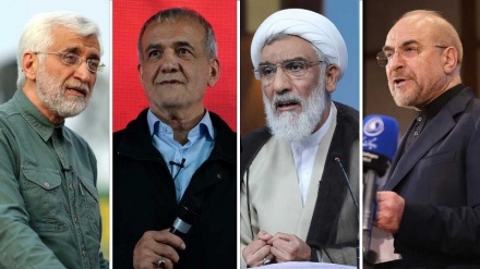 İranda Cumhurbaşkanlığı seçimlerin düzenlenmesi