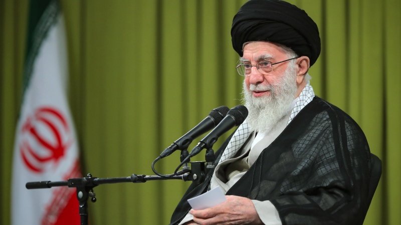 מנהיג המהפכה האסלאמית קיבל בכירי הגורמים במערכת המשפט