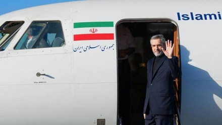 Ali Bagherikani u largua nga Damasku për në Teheran