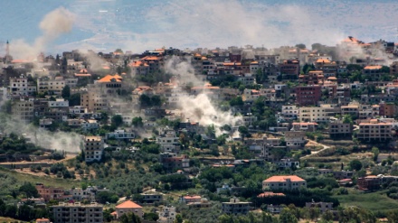 Jugu i Libanit bombardohet me raketa të rënda të regjimit sionist