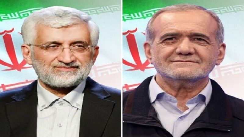 Pilpres Iran Masuki Putaran Kedua; Pezeshkian dan Jalili Lolos ke Putaran Kedua