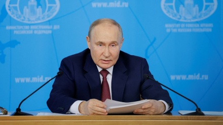 俄罗斯总统普京：西方国家的自私和傲慢导致了当前危险的国际形势