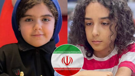 6 مدال رنگارنگ برای شطرنج‌بازان نوجوان ایرانی در رقابت‌های قهرمانی آسیا