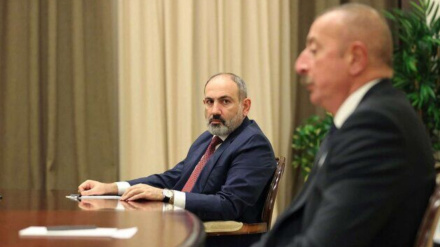 Հայաստանի Հանրապետության վարչապետի աշխատակազմի առաջարկությունը Ադրբեջանի նախագահի աշխատակազմին