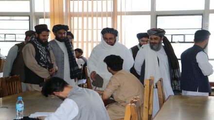 برگزاری آزمون کنکور در کابل 
