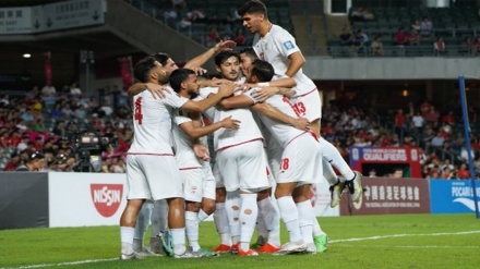 מוקדמות גביע העולם בכדורגל: נבחרת איראן ניצחה את נבחרת הונג קונג