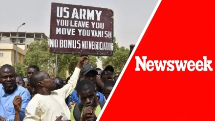 Newsweek: Ancaman Baru Bagi AS, Iran Perkuat Negara-Negara Afrika