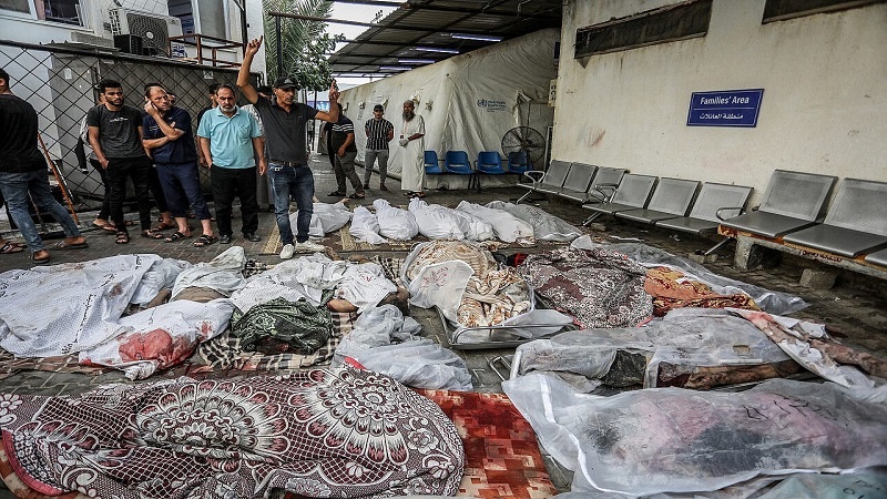 35 شهید در حمله اخیر اسرائیل به غزه