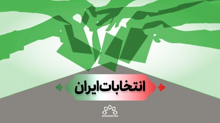 رای گیری انتخابات ریاست جمهوری ایران در جلال آباد