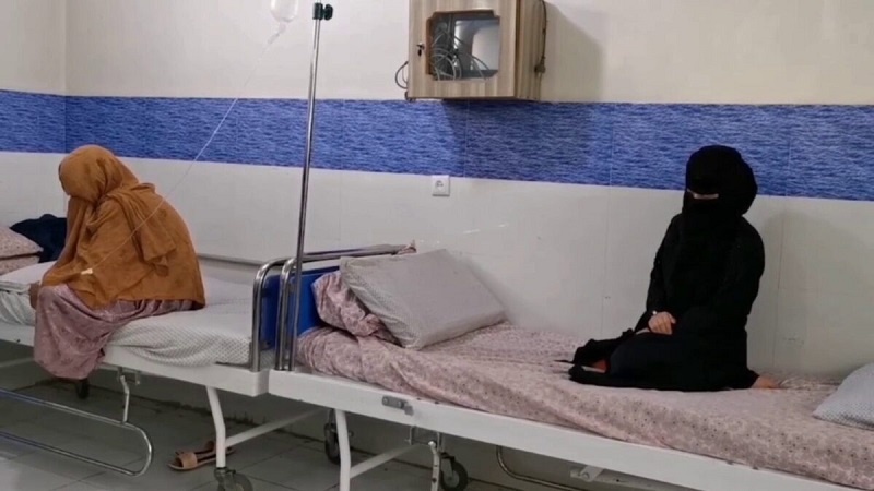 سازمان بهداشت جهانی: در پنج ماه اخیر، ۲۵ افغان براثر بیماری وبا جان باختند