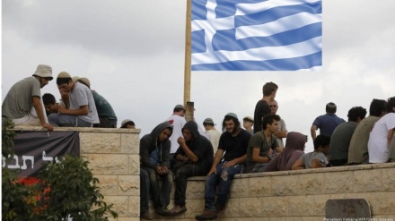 Неліктен мыңдаған израильдік Грецияға ағылды?