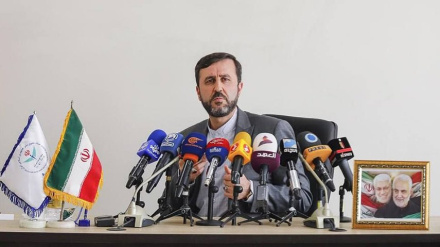 ע'ריב־אבאדי: הפשעים של ישות הכיבוש, חושפים את זכויות האדם האמריקניות