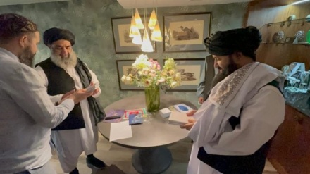 دعوت طالبان از رئیس شورای علمای تاتارستان برای سفر به افغانستان