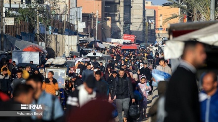 Layanan penting UNRWA di Rafah Dihentikan
