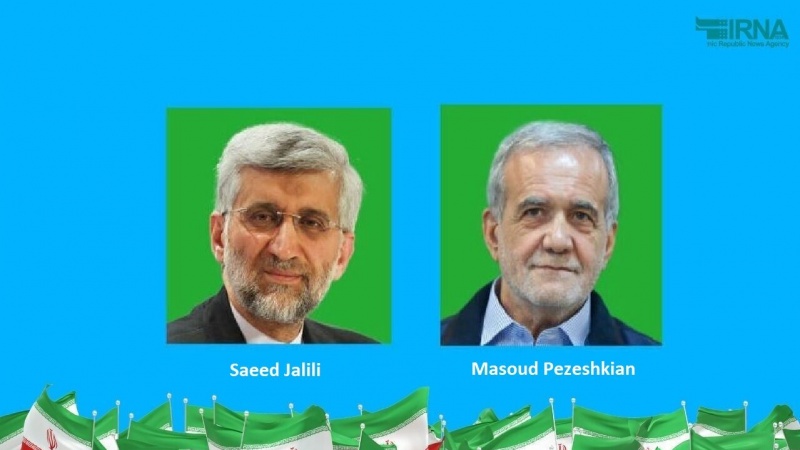 Gara presidenciale në Iran shkon në balotazh midis kandidatëve Pezeshkian dhe Xhelili