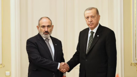 Փաշինյանն ու Էրդողանն ընդգծել են իրենց քաղաքական կամքն առանց որևէ նախապայմանի Հայաստանի և Թուրքիայի հարաբերությունների ամբողջական կարգավորման վերաբերյալ