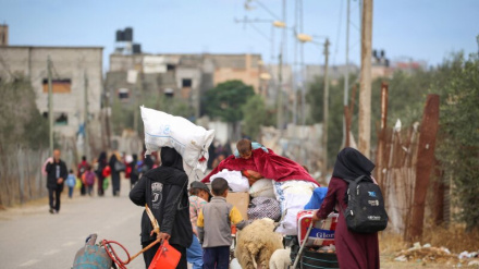 UN: Wapalestina milioni moja wamelazimika kukimbia Rafah