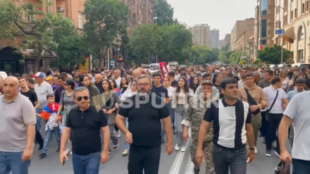 Հանրահավաքը մեկնարկեց. Հանրապետության հրապարակում մեծաքանակ ոստիկանական ուժեր են կուտակվել
