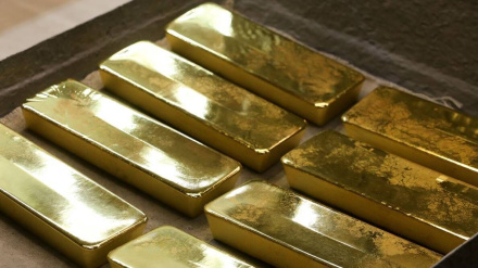 Ölkəyə 6,6 ton qızıl külçəsi daxil olub