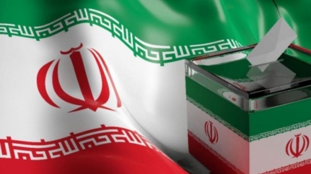 شکوه حضور ایرانی‌ها در انتخا‌بات