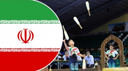Первенство Ирана на чемпионате мира по спорту Зорхане + фотографии