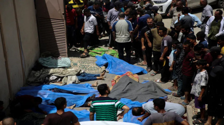 Jeshi la Kizayuni laua shahidi Wapalestina 210 katika 'shambulio la kikatili lisilowahi kushuhudiwa' kwenye kambi ya Nuseirat