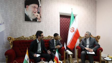 هند د نوي ډیلي او تهران ترمنځ د همکاریو پر پراختیا ټینګار وکړ
