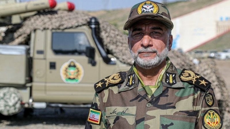איראן ורפובליקת אזרבייג'ן עורכות תרגילים צבאיים משותפים