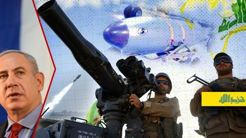 Netanyahu në luftë me Libanin