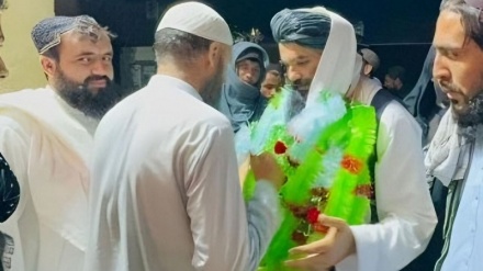 سراج‌الدین حقانی پس از ادای مراسم حج به کابل بازگشت