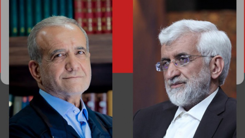 Իրանի նախագահը կորոշվի ընտրությունների երկրորդ փուլում