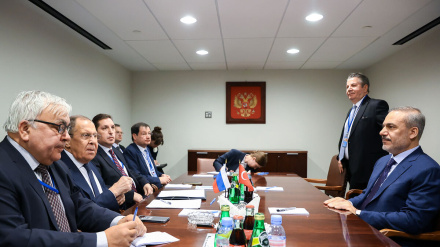 Լավրովն ու Ֆիդանը քննարկել են իրավիճակը Մերձավոր Արևելքում և Հարավային Կովկասում