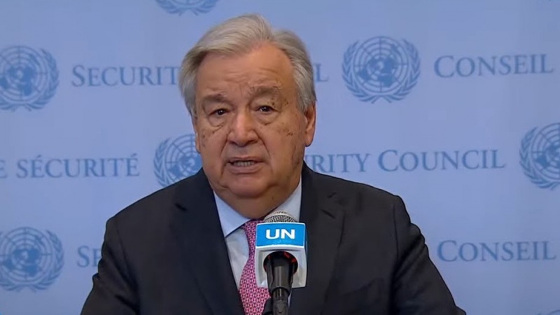 UN-Chef warnt: Libanon darf nicht zu „einem zweiten Gaza“ werden
