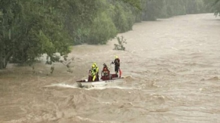 Pas Gjermanisë, në rrezik për përmbytje edhe Italia