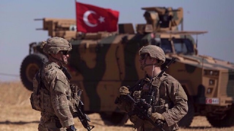 Türkiye, Süleymaniye Havalimanına saldırı tehdidinde bulundu