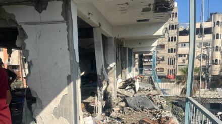 Guterres alaani vikali hujuma ya Israel iliyoua wakimbizi 35 katika kituo cha UNRWA Gaza