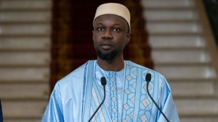 Senegal's PM: Those who claim to be advocates of human rights are complicit in genocide of Palestinians