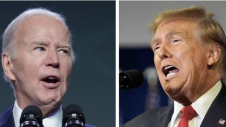 ביידן: טראמפ עודד את הפריצה לקפיטול