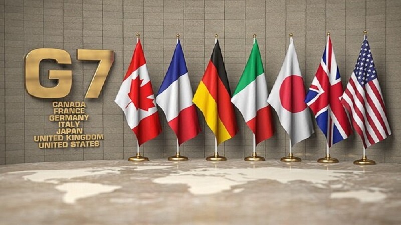 G7- Ucraina: accordo per prestito di 50 miliardi a Kiev