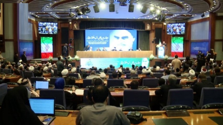 טהרן אירחה את הוועידה הבינלאומית 