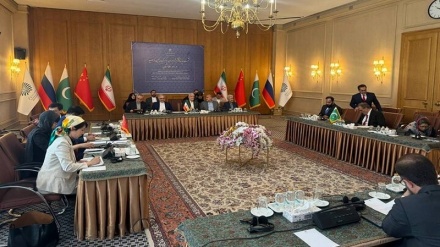 نشست تماس در تهران ، درخواست بریکس برای حل مسالمت آمیز بحران افغانستان و اظهارات مقامات روس
