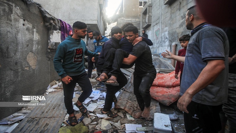 UNRWA-ն զգուշացնում է Գազայի հատվածում բնապահպանական և առողջապահական աղետի մասին