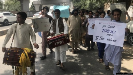 دادگاهی در پاکستان بازداشت هنرمندان افغانستانی را ممنوع کرد