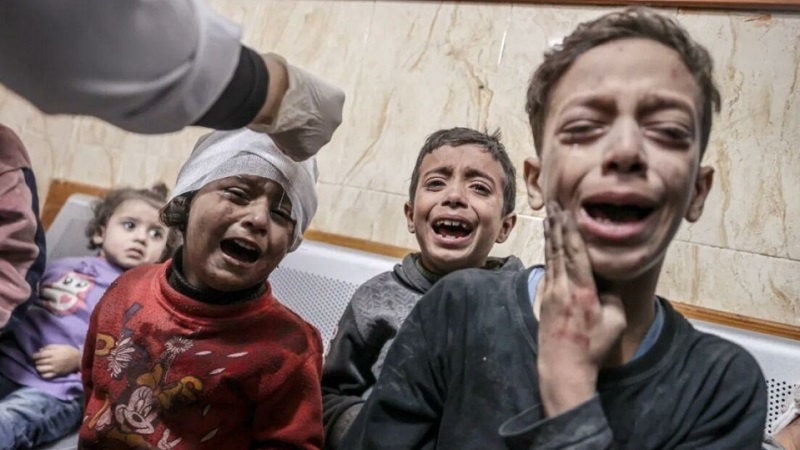 8 ماه جنایت اسرائیل در غزه؛ از شهادت بیش از 15 هزار کودک تا مفقود شدن 10 هزار نفر