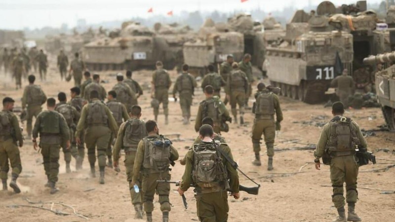 افشای تجاوز جنسی نظامیان صهیونیست به ساکنان غزه
