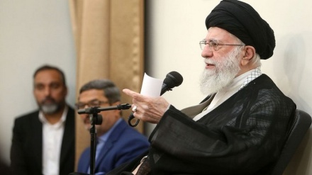 سخنان رهبر معظم انقلاب اسلامی در دیدار با ستاد برگزاری کنگره بین المللی شهدای مقاومت