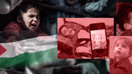 Watoto zaidi ya 3,500 hatarini kufariki dunia Ghaza kutokana na sera ya 'mateso ya njaa' ya Israel