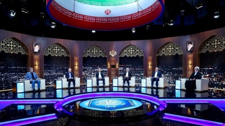 Իրանում կայացել է նախագահական ընտրությունների առաջին հեռուստաբանավեճը