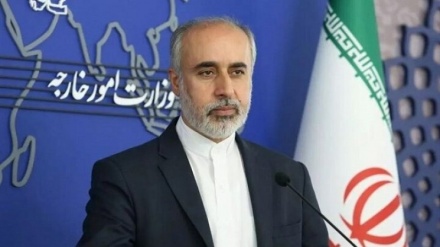 وزارت خارجه ایران اقدام اتحادیه اروپا علیه ایران را محکوم کرد