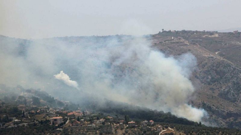 Regjimi sionist bombardoi Libanin në festën e Kurban Bajramit